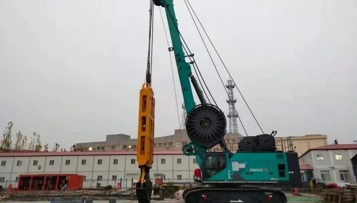 k豆钱包智能液压抓斗津门初显功