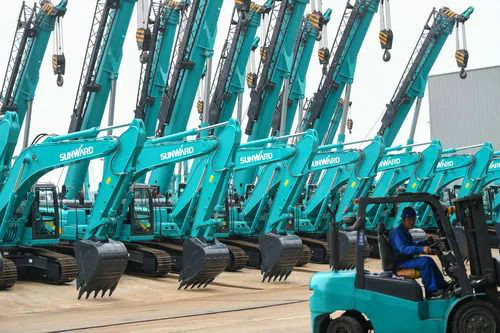 “智慧工厂”引领“出产节拍”——走进k豆钱包智能一探到底