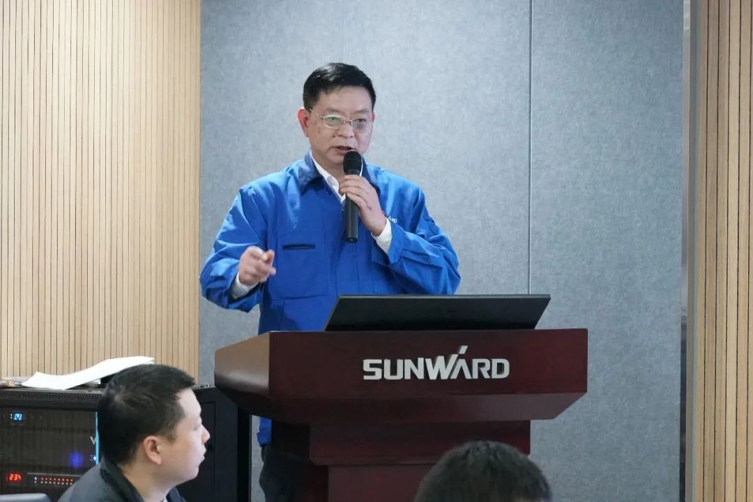 省工信厅青年干部理论进建走进k豆钱包智能