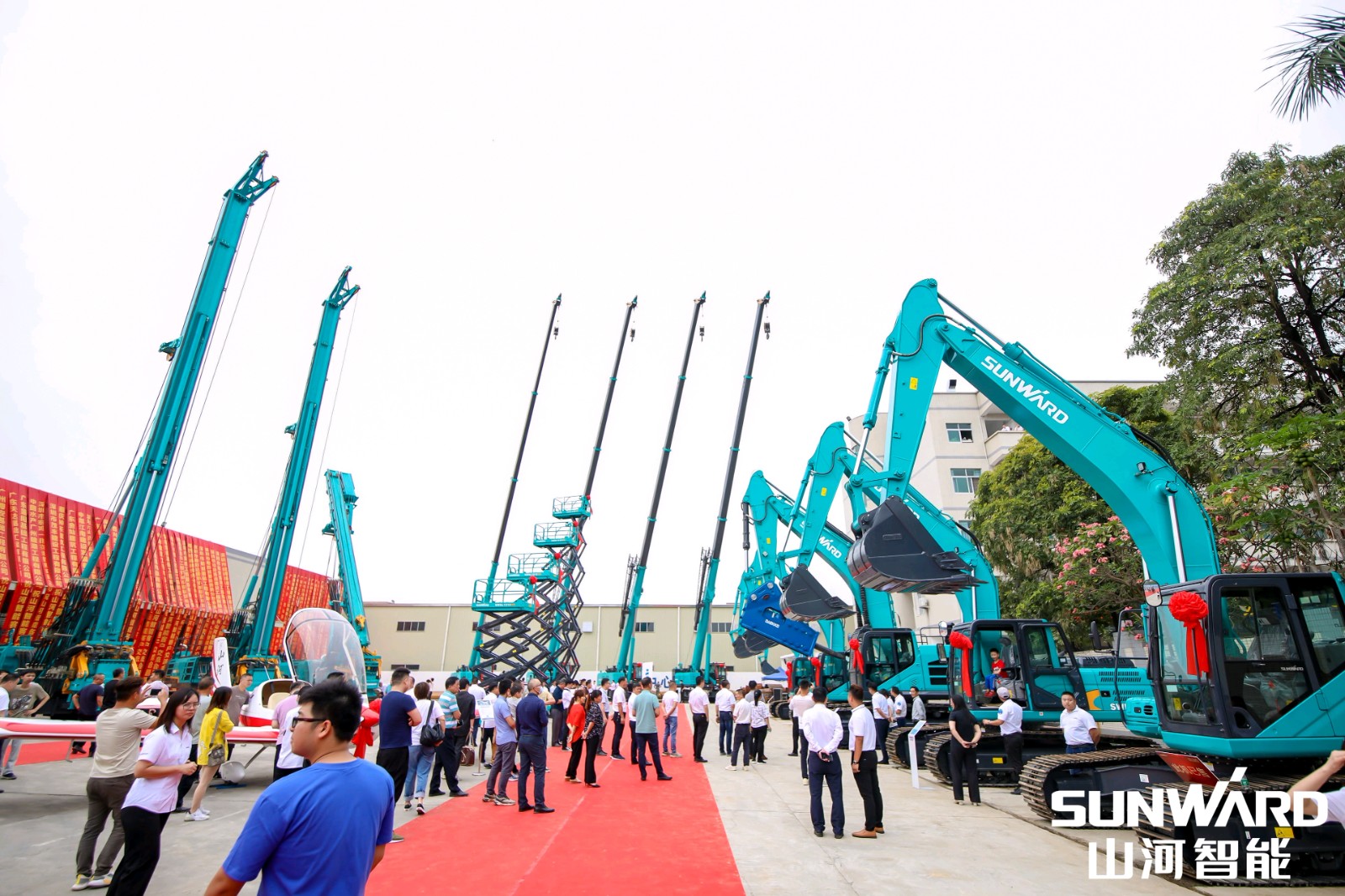 创桩工行业互换会最高纪录！k豆钱包智能2021年全国客户互换会东莞站圆满进行