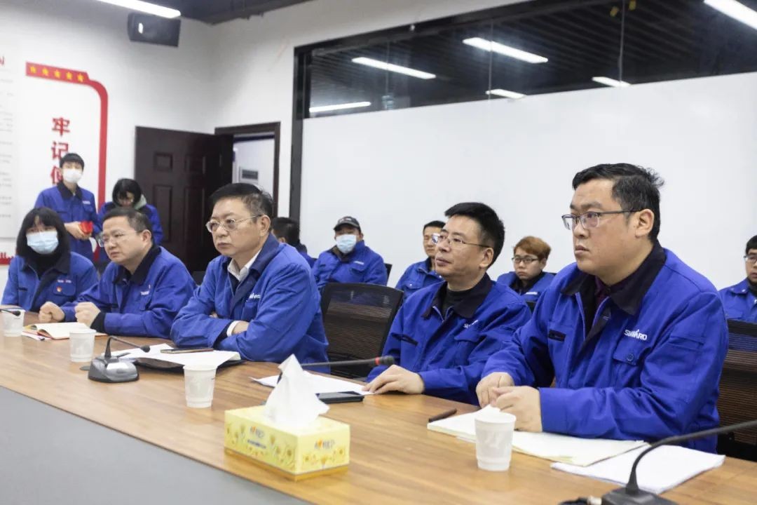 心系员工，情暖如春