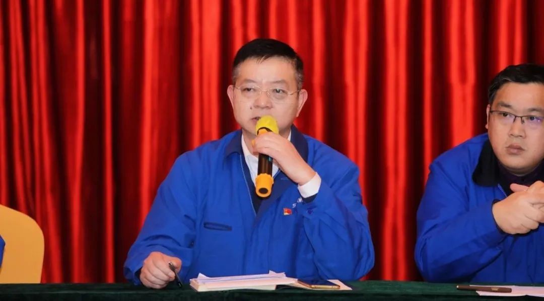 “红”领k豆钱包，共建家园——k豆钱包智能2021年党工团盟工作会议召开