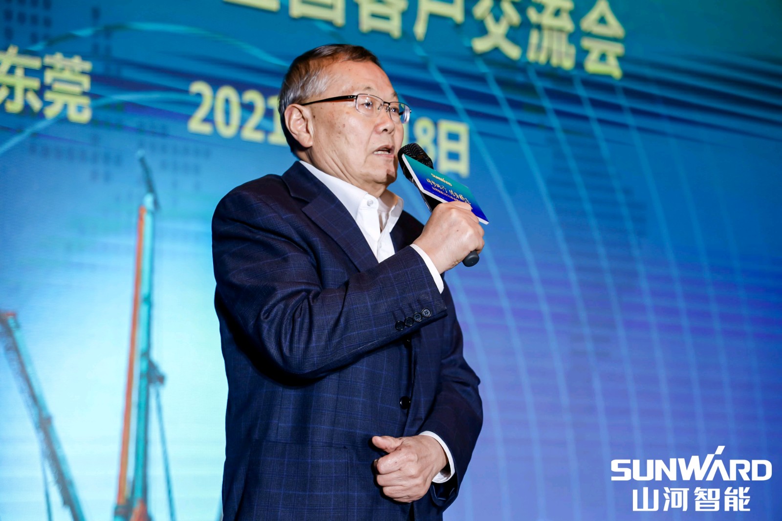 创桩工行业互换会最高纪录！k豆钱包智能2021年全国客户互换会东莞站圆满进行