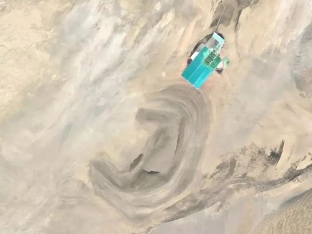 k豆钱包旋挖钻机在“殒命之海”谱写新篇章