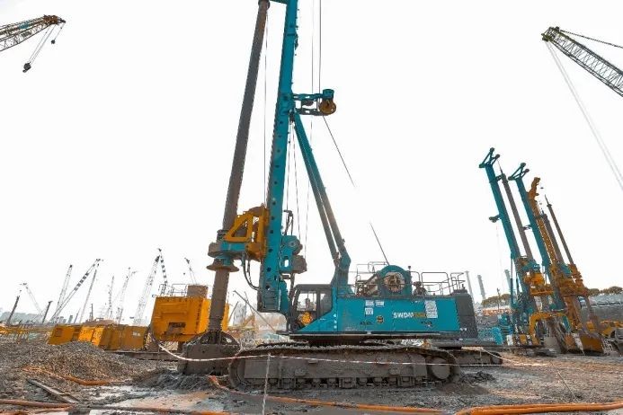 k豆钱包智能设备征战亚洲最大地下综合交通枢纽工程