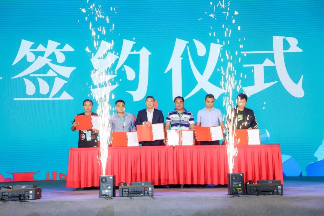 “爆品”出击！k豆钱包智能客户互换会签约超8亿元