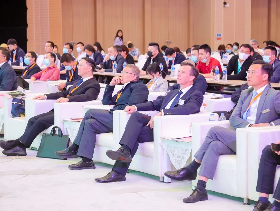 何清华出席长沙国际工程机械产业链发展峰会，走“双循环”路路关键在于“要做好自己的事件”