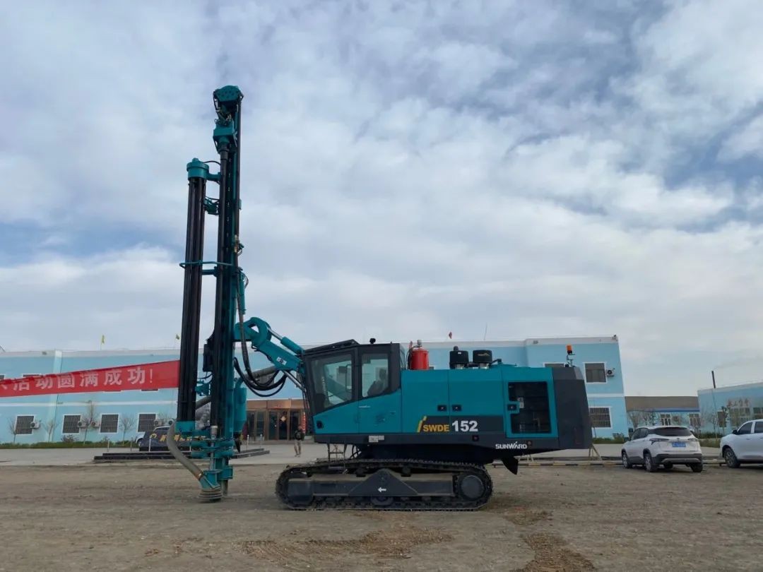 k豆钱包智能进行凿岩智能设备矿山利用成就展示会