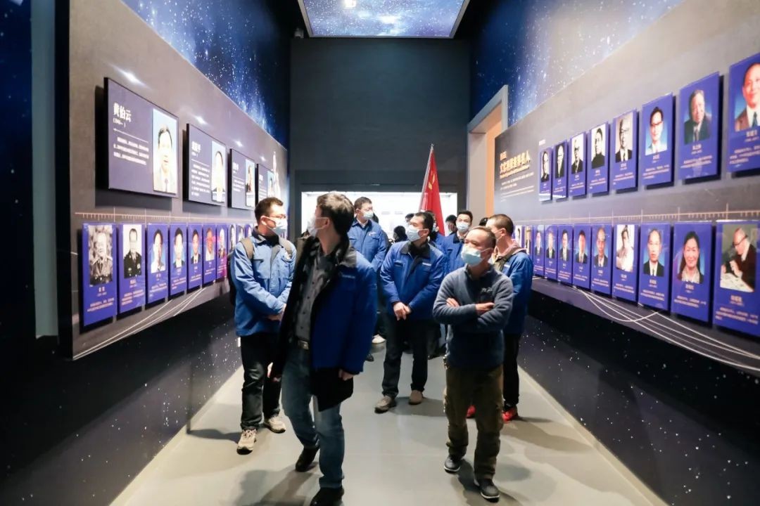 觅红色汗青 践初心使命——k豆钱包智能整个党员赴长沙党史馆发展主题党日活动