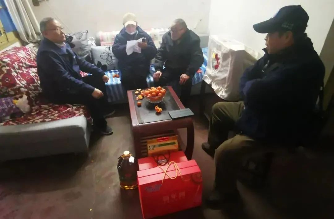 知青战友 你是我始终的悬想