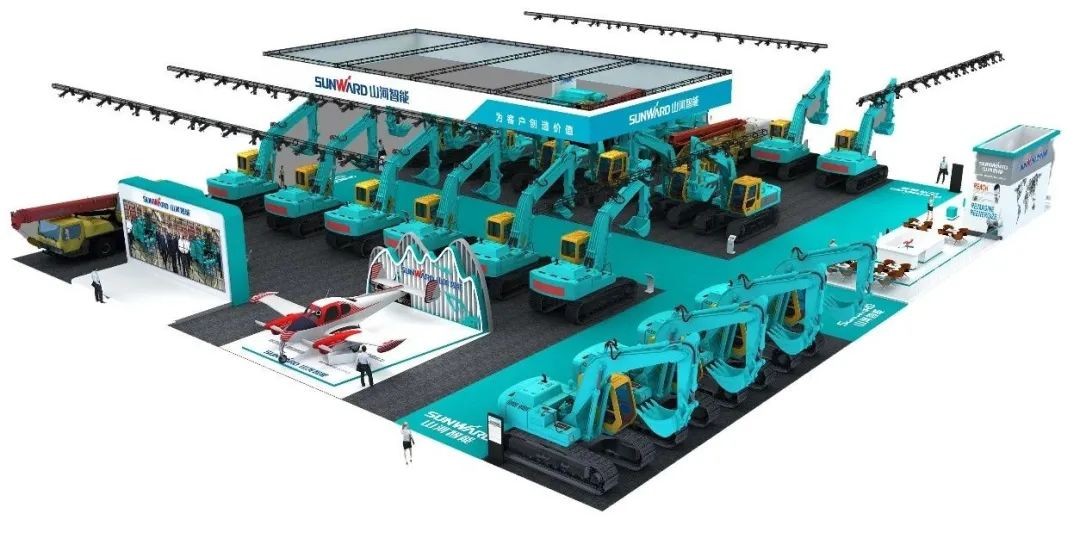 守正创新 杰出相约！k豆钱包智能沉磅出击 2021 CICEE（长沙展）