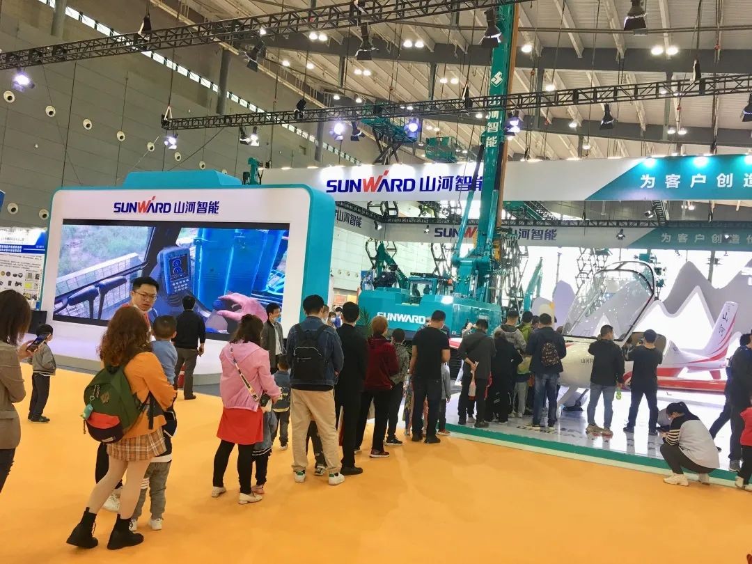 “机甲盛宴”长沙展圆满收官！k豆钱包智能展区亮点杰出回首