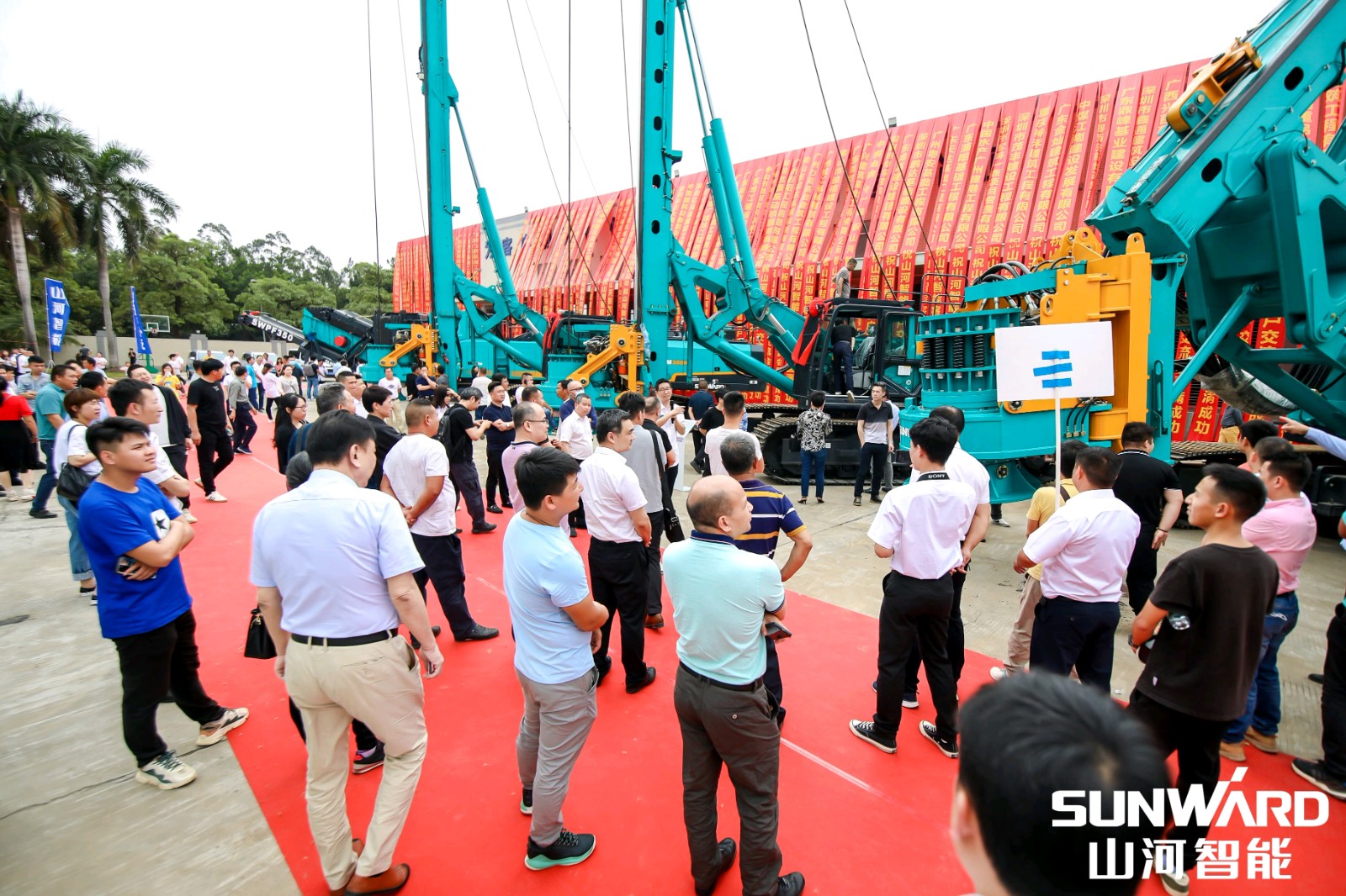 创桩工行业互换会最高纪录！k豆钱包智能2021年全国客户互换会东莞站圆满进行