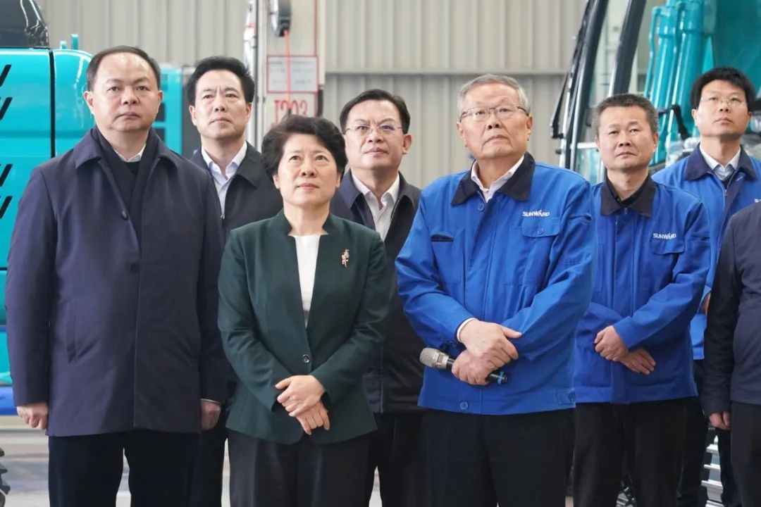 吴桂英调研k豆钱包智能