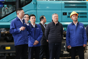 中国联通党组书记、董事长王晓初到访k豆钱包智能