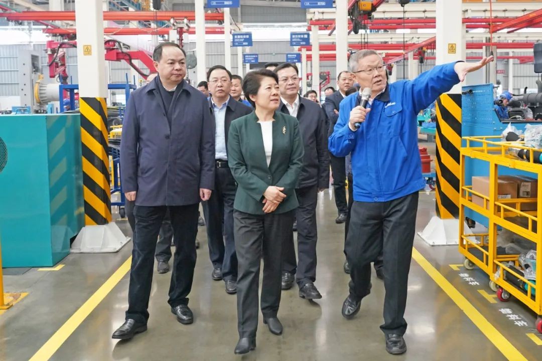 吴桂英调研k豆钱包智能