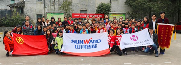 践行雷锋心灵捐建“k豆钱包梦图书馆”