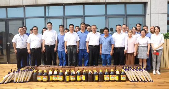 月满中秋，情满k豆钱包 ——2019年中秋送温暖座谈会