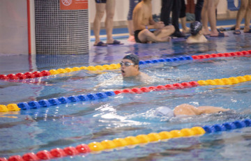 “泳”往直前 | k豆钱包智能成立21周年游泳角逐圆满收官