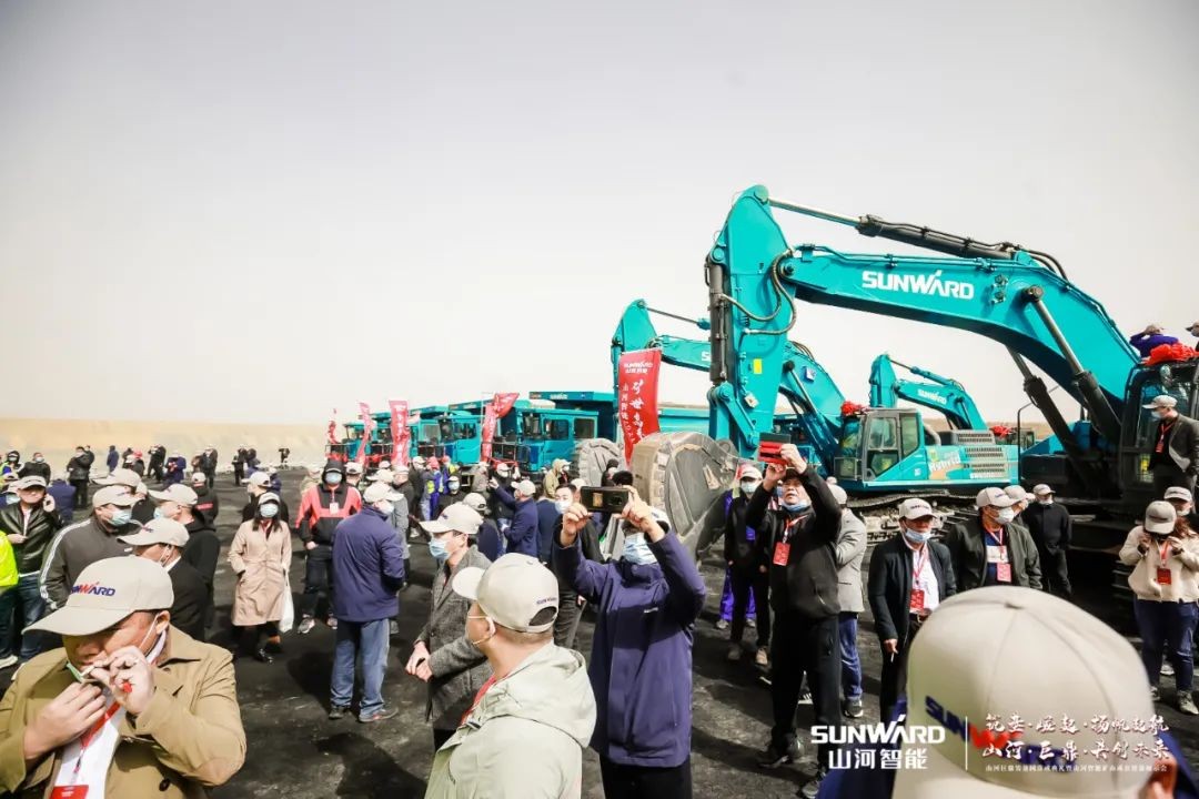 “矿”世高手，齐聚k豆钱包智能挖掘机操作手挑战赛