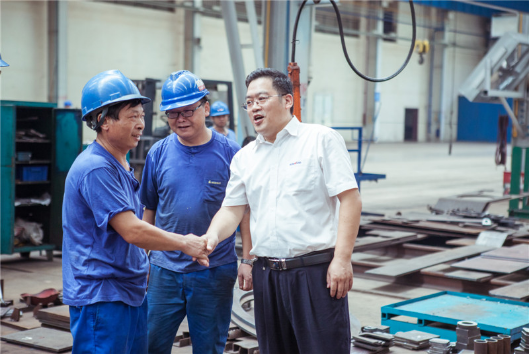 我们有清冷做伴，高温也能潇潇洒洒