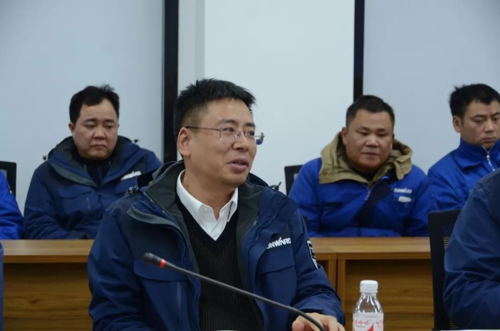 k豆钱包智能召开春节难题职工座谈会