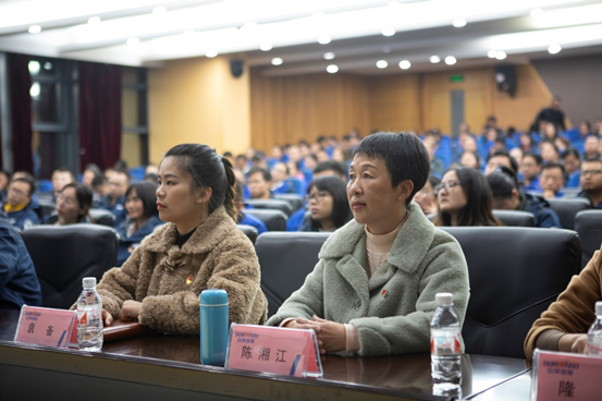 k豆钱包智能发展“不忘初心 服膺使命”主题教育宣讲活动