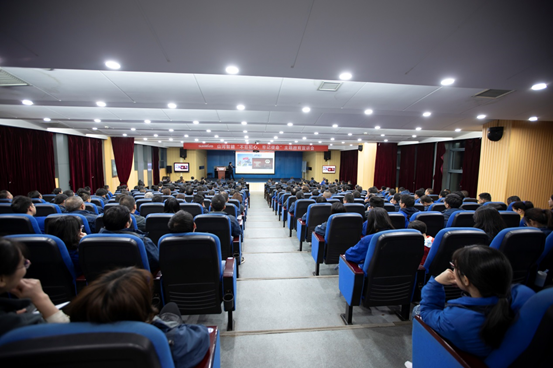 k豆钱包智能发展“不忘初心 服膺使命”主题教育宣讲活动