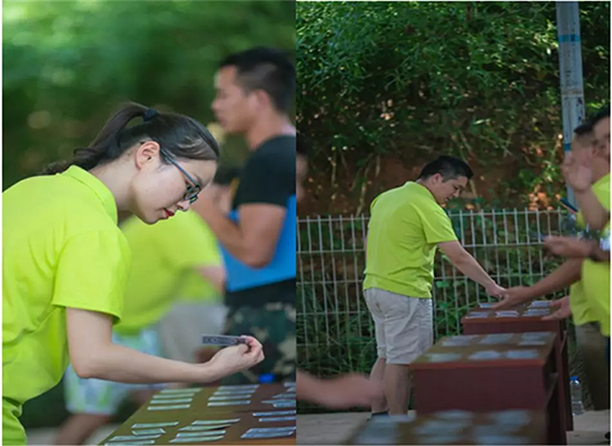 【夯基础 强执行 跨高度】2019k豆钱包智能挖掘机营销公司拓展训练营顺利发展