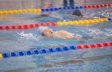 “泳”往直前 | k豆钱包智能成立21周年游泳角逐圆满收官