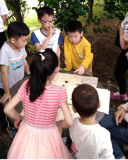 大手牵幼手·“顽”转六一，k豆钱包智能初次六一亲子主题活动圆满进行