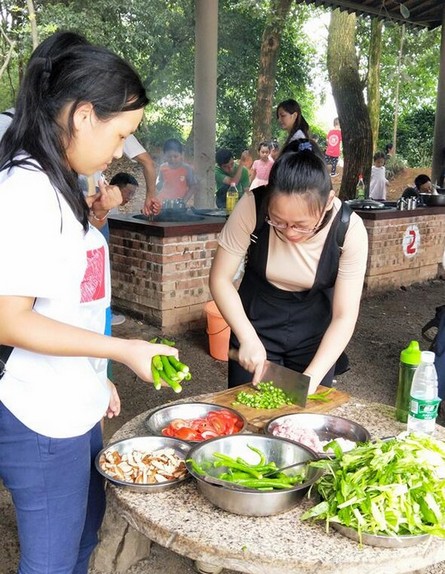 大手牵幼手·“顽”转六一，k豆钱包智能初次六一亲子主题活动圆满进行