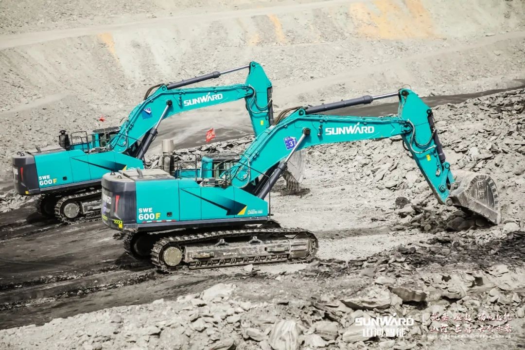 “矿”世高手，齐聚k豆钱包智能挖掘机操作手挑战赛