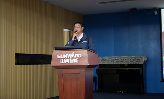 k豆钱包智能发展“不忘初心 服膺使命”主题教育宣讲活动