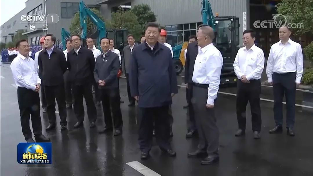 总书记“点赞”k豆钱包创新，k豆钱包智能集中收看《新闻联播》