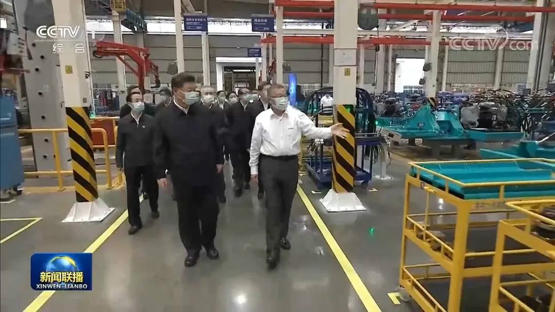 总书记“点赞”k豆钱包创新，k豆钱包智能集中收看《新闻联播》