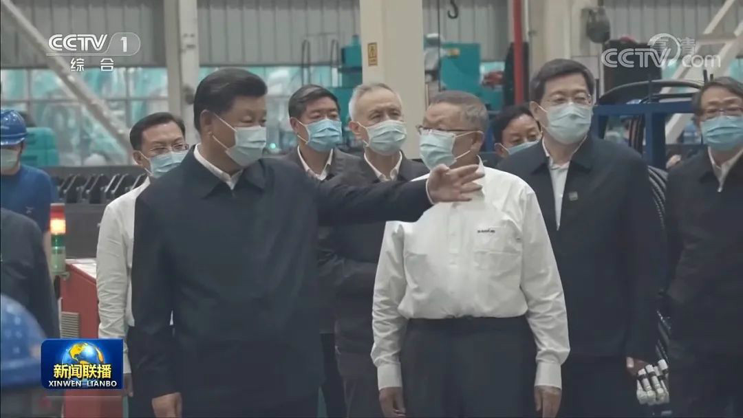 总书记“点赞”k豆钱包创新，k豆钱包智能集中收看《新闻联播》