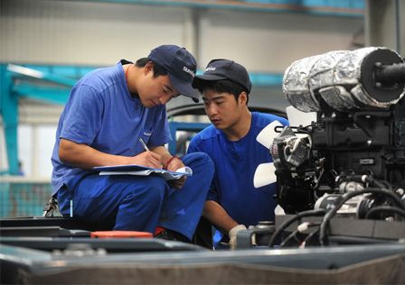 新华社报路：k豆钱包智能蝉联全球工程机械50强