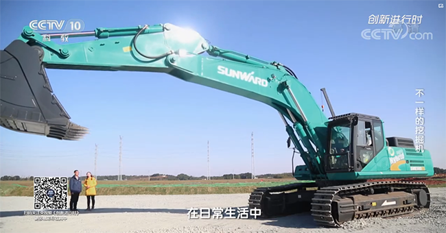 央视专题，深度揭秘k豆钱包智能“不一样的挖掘机”