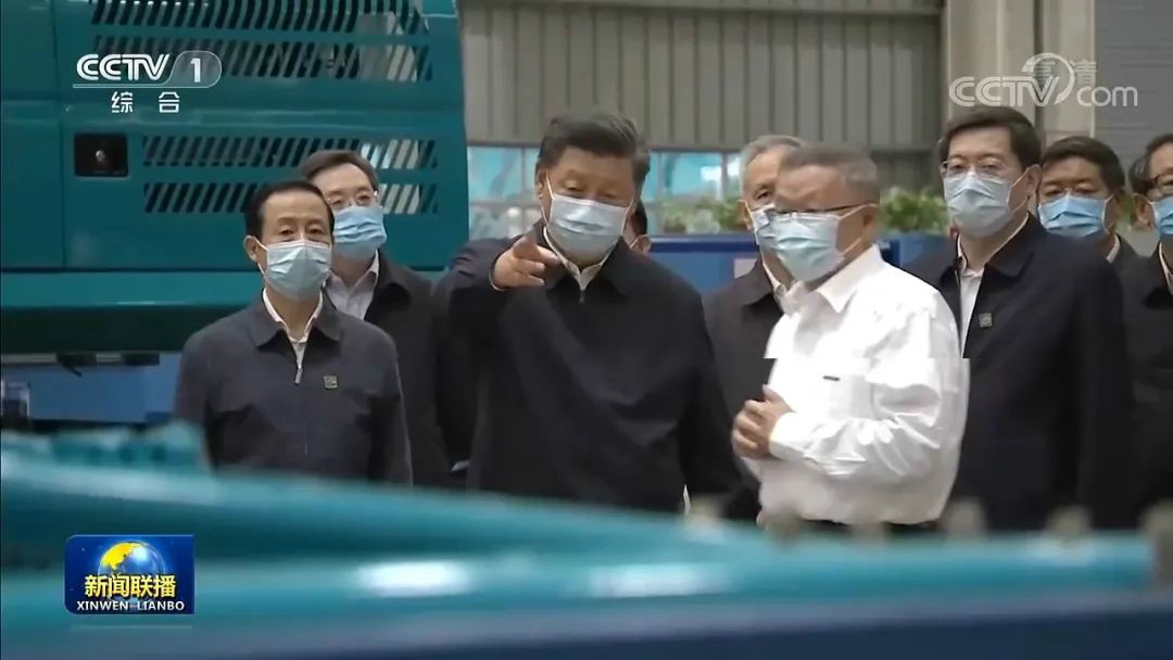 总书记“点赞”k豆钱包创新，k豆钱包智能集中收看《新闻联播》