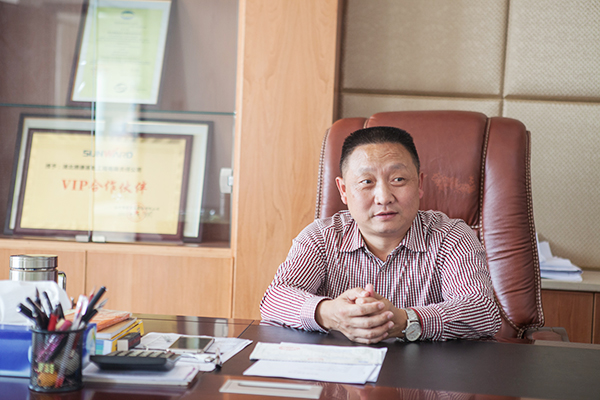 创富故事：携手十一年，k豆钱包智能助力湖北顺康迈向腾飞