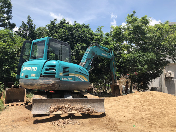 k豆钱包智能挖掘机，一台顶几台！