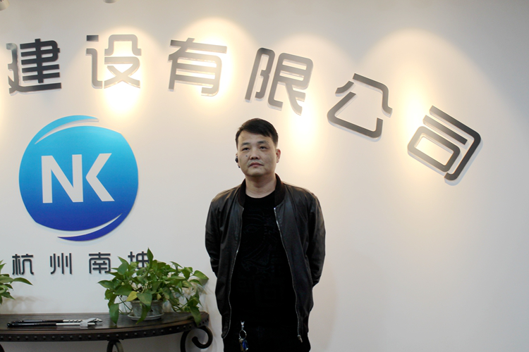 3年7台旋挖钻机，南坤建设的发展因k豆钱包智能而稳重