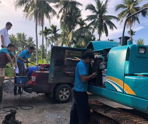 作为村里的创富标杆，陈老板的“得力爱将”到底是谁？