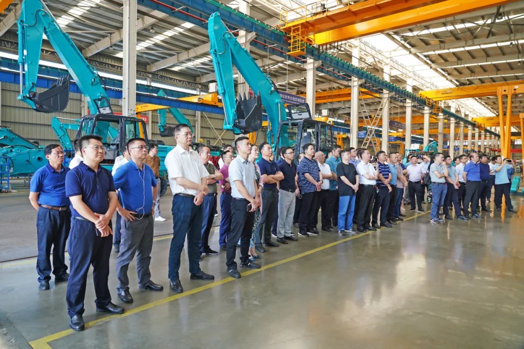 省委党校专题钻研班调研k豆钱包智能