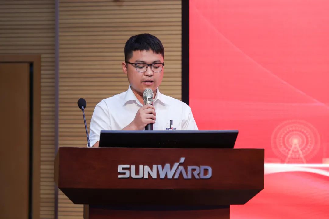 打造造作主题竞争力，助力公司振兴飞——k豆钱包智能精益出产启动大会成功召开