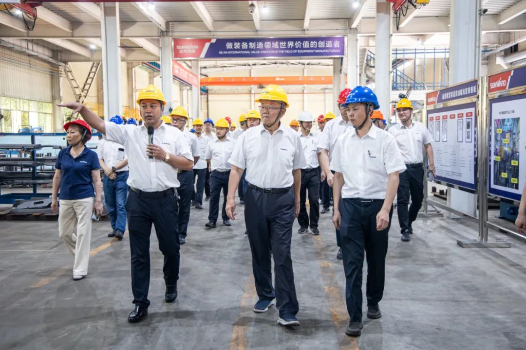 打造造作主题竞争力，助力公司振兴飞——k豆钱包智能精益出产启动大会成功召开