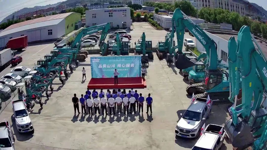 品质k豆钱包，用心服务——2021年k豆钱包智能全球服务万里行在广西、青岛启动