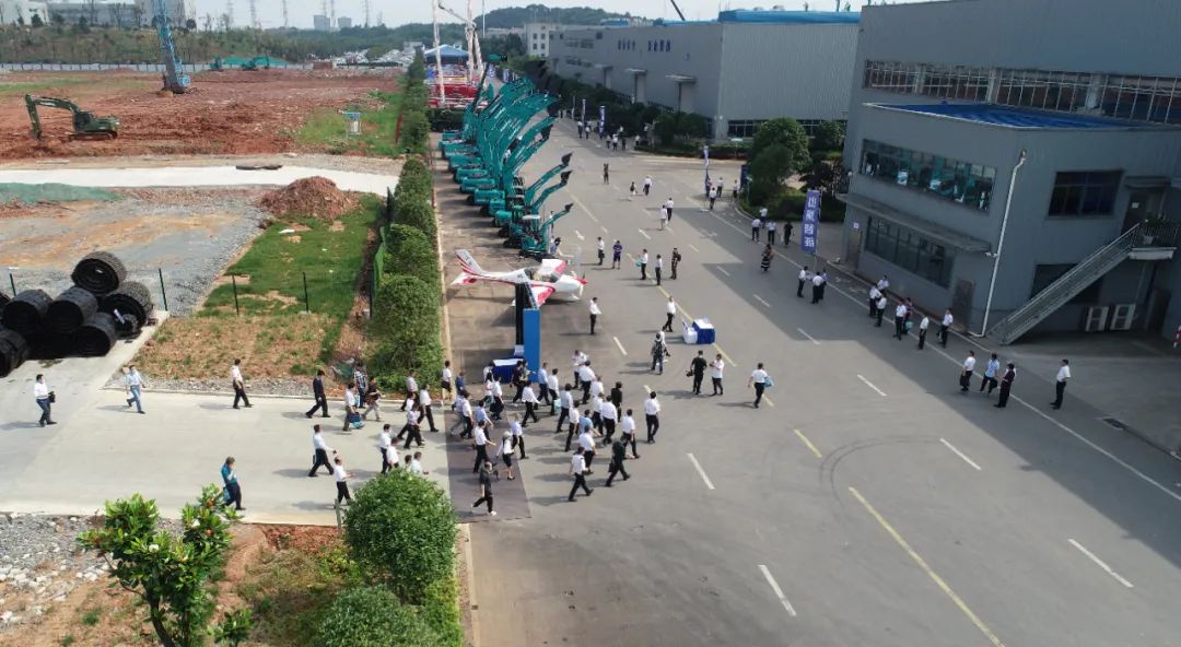 湖南省2021年“安全出产月”启动典礼在k豆钱包工业城进行