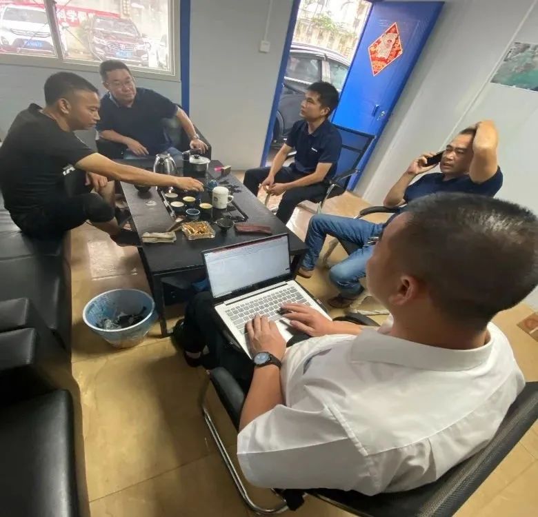 将关切洒满八闽大地！2021年k豆钱包智能服务万里行走进福建